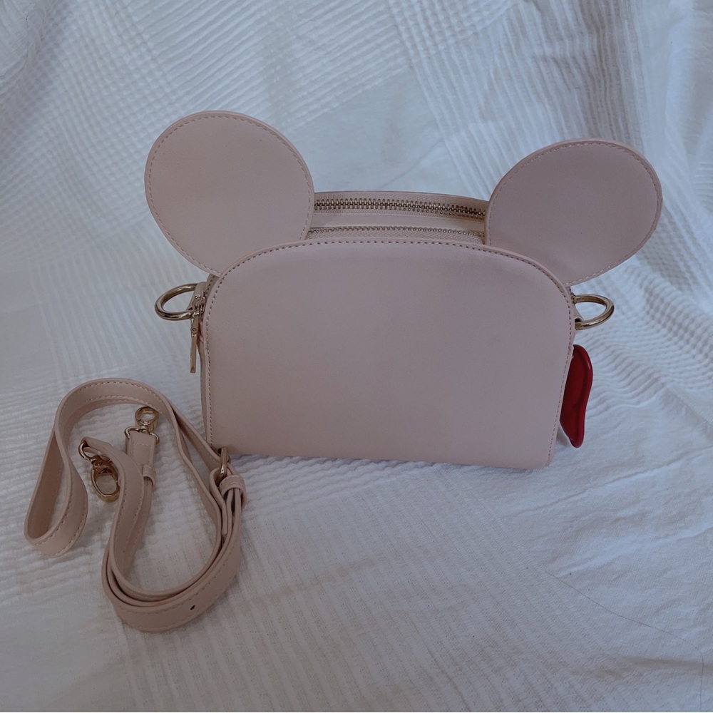 Reserved | Gracegift disney Minnie Mouse crossbody bag
